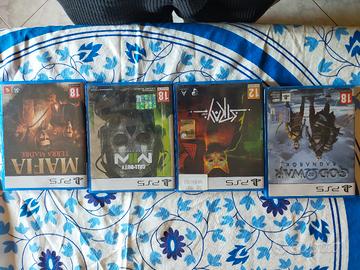 giochi ps5 
