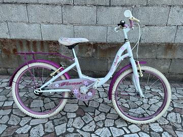 Bicicletta Bimba Daisy 20”