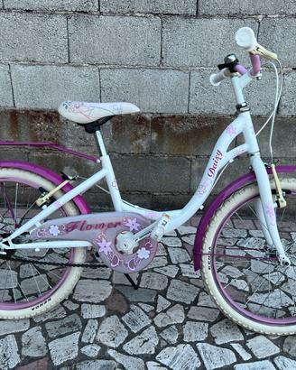 Bicicletta Bimba Daisy 20”