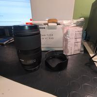 Tamron 17-70mm f 2.8 attacco fujifilm