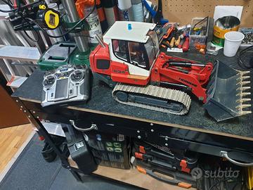 Rc Pala 634 idraulica