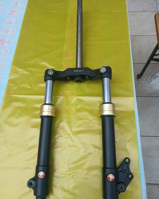 Forcella booster next generation 