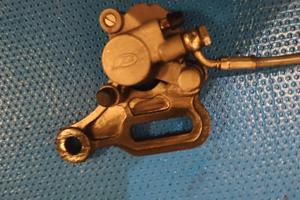 pompa e pinza freno post. beta 50 RR track Motard 