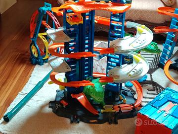 garage hotwheels