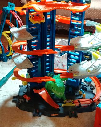 garage hotwheels