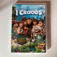 Dvd "I Croods"
