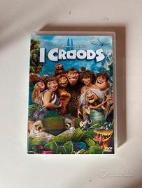 Dvd "I Croods"