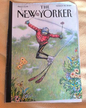 The New Yorker 2024