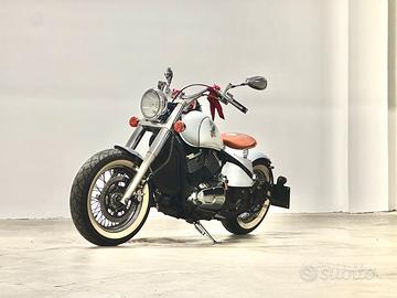 Kawasaki vn800 Bobber custom
