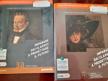 libri liceo classico (Dettori Cagliari)