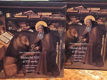 Dipinti dal XIII al XVI secolo