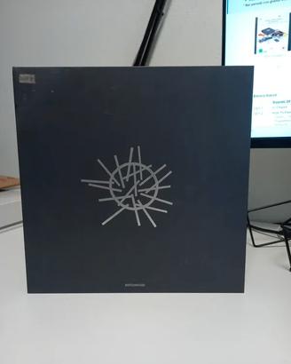 Depeche Mode - Sounds of The Universe box limited