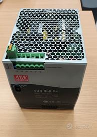 Alimentatore per Barra din