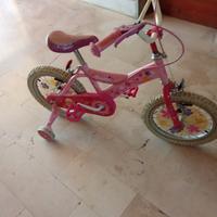 bicicletta da bimba