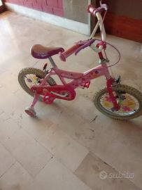 bicicletta da bimba