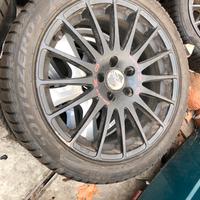 4 Cerchi Audi 245/40R18