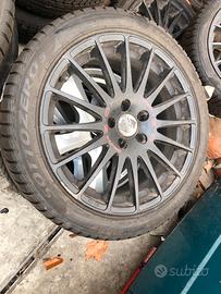 4 Cerchi Audi 245/40R18