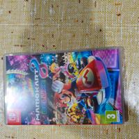 Mario kart 8 deluxe
