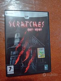 gioco PC Scratches graffi mortali