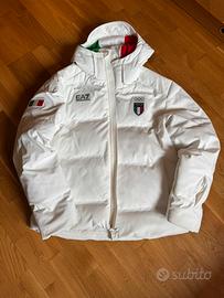 Piumino olimpiadi invernali