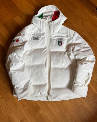 Piumino olimpiadi invernali