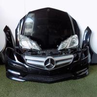 Cintura paraurti cofano Mercedes E Coupe W207 - 12