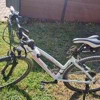 bicicletta donna Lombardo 