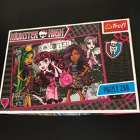 Puzzle Monster High