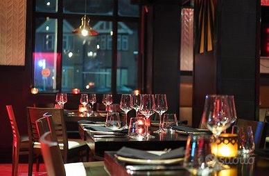 Ristorante in Comune Calderara R468