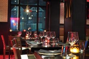 Ristorante in Comune Calderara R468