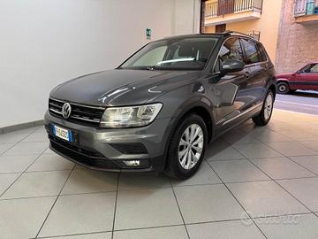 Volkswagen Tiguan 1.6 Diesel TDI BlueMotion 116/CV
