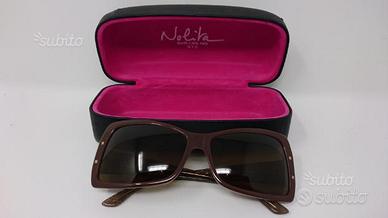 Occhiali da sole vintage da donna NoLIta
