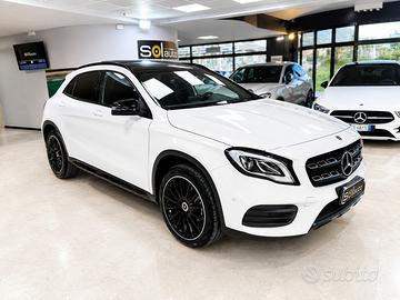 Mercedes Classe GLA 200 d Premium auto