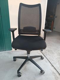 sedia da ufficio