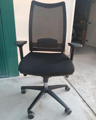 sedia da ufficio