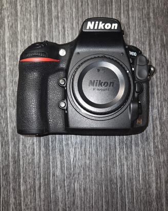 NIKON D810 Body 