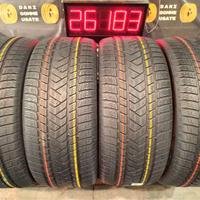4 GOMME 275 45 20 PIRELLI INVERNALI AL 70%