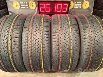 4 GOMME 275 45 20 PIRELLI INVERNALI AL 70%