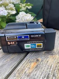 Videocamera Sony handycam 3.1 120 Gb