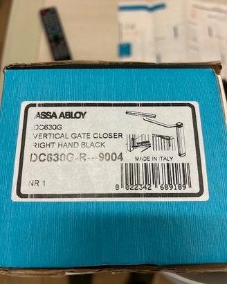 Chiudi cancello Assa abloy