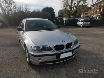 bmw 316i E46