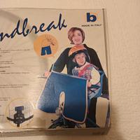Parabrezza per bambini 