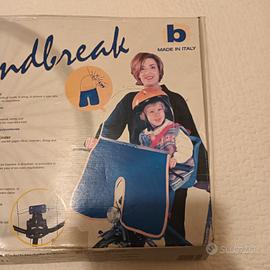 Parabrezza per bambini 