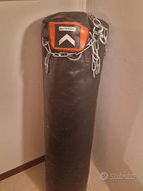 Sacco da boxe 25 kg 