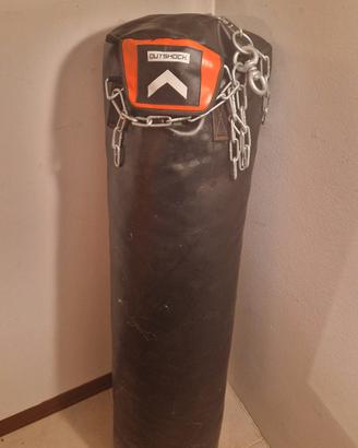 Sacco da boxe 25 kg 