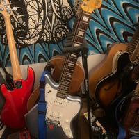 G&L modello Jaguar