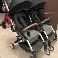 Passeggino gemellare
