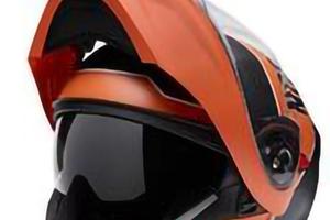 Casco Modulare Harley Davidson Limited Edition con