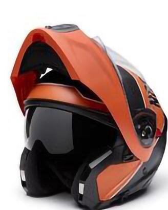 Casco Modulare Harley Davidson Limited Edition con