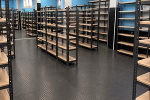 Locale 104 mq ideale come deposito magazzino merci